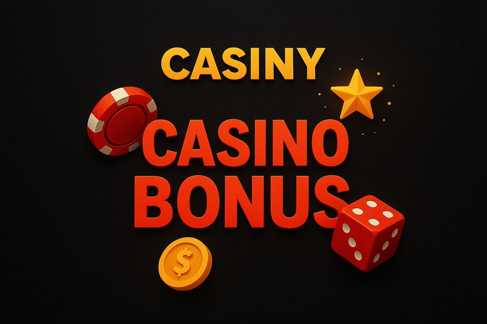 Discover the Benefits of Casiny Casino No Deposit Bonus 11