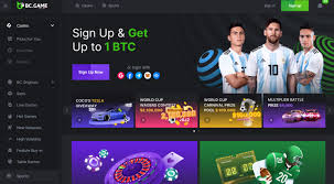 Explore the Exciting World of Casino Gaming with BCGame Download Explore the Exciting World of Casino Gaming with BCGame Download