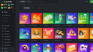 Exploring BC Game Progressive Jackpots The Ultimate Guide Exploring BC Game Progressive Jackpots The Ultimate Guide
