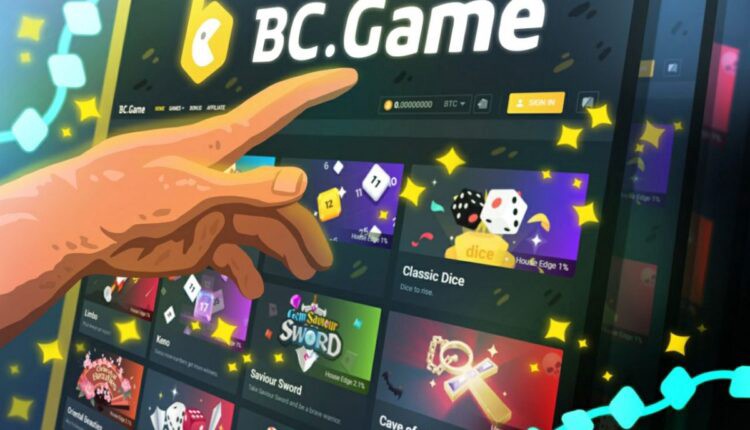 Как использовать BCgame промокод для максимальной выгоды Как использовать BCgame промокод для максимальной выгоды