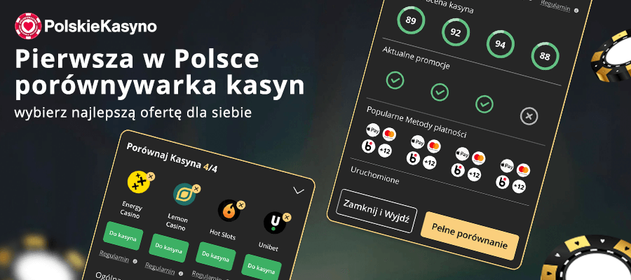 Najlepsze nowe kasyna z bonusem bez depozytu - Odkryj świat gier! Najlepsze nowe kasyna z bonusem bez depozytu - Odkryj świat gier!