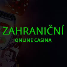 Online Casino Česká Republika - Hrajte a Vyhrávejte Online!